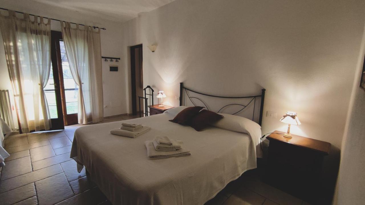 Agriturismo Vallerana Capalbio Ngoại thất bức ảnh
